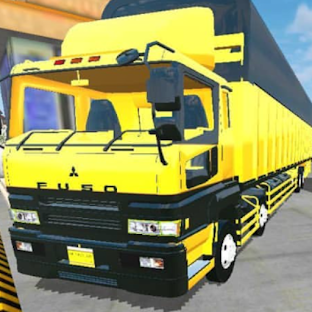 Mod Bussid Truk Simulator
